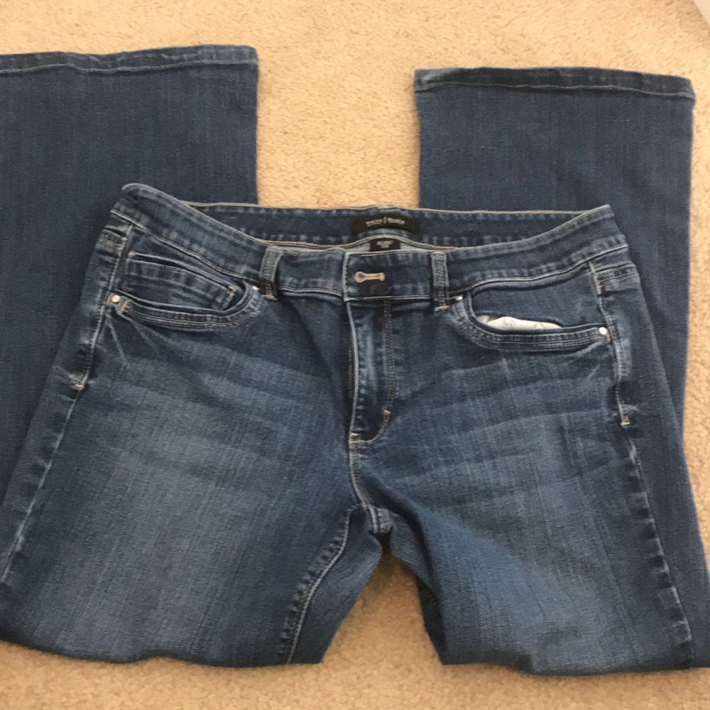 EUC WHBM Flare Jean
